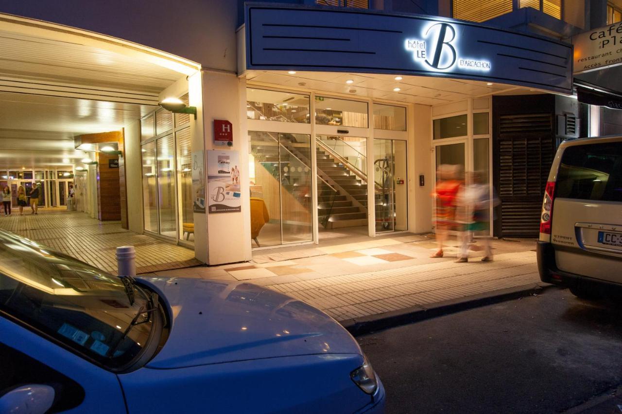 Le B D'arcachon By Inwood Hotel Arcachon